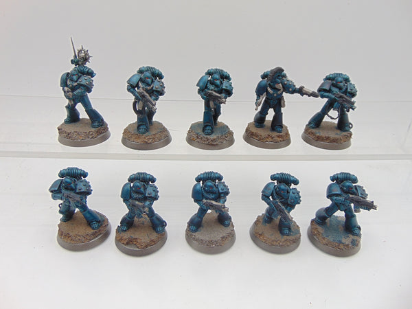 MKVI Marines