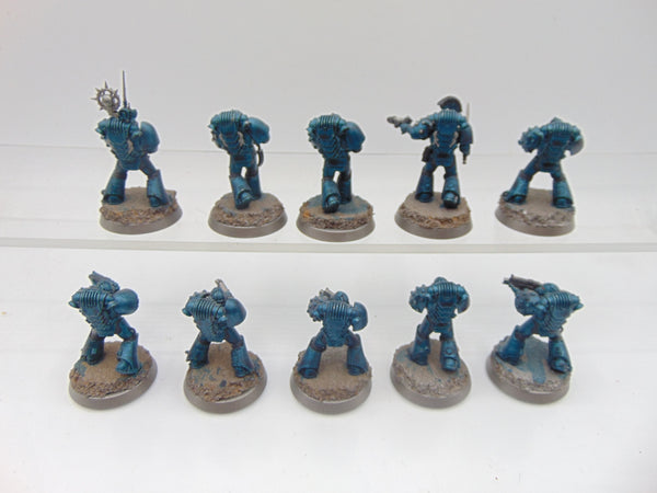 MKVI Marines