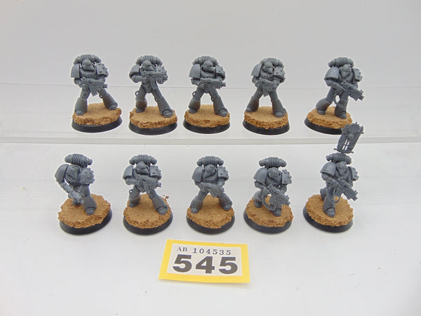 MKVI Marines