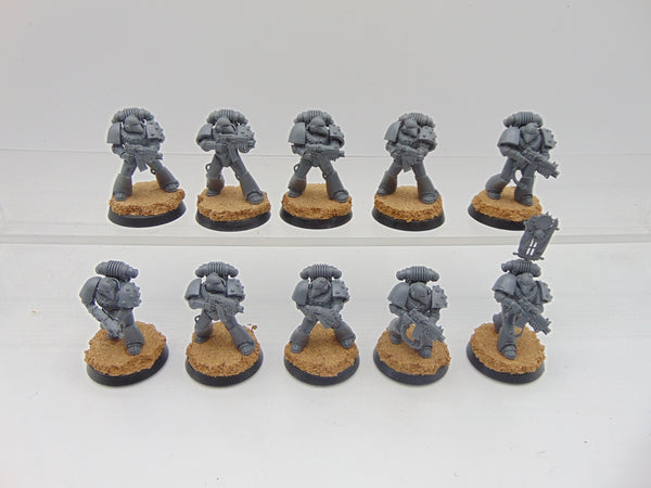 MKVI Marines