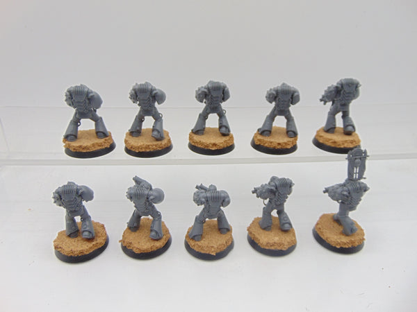 MKVI Marines