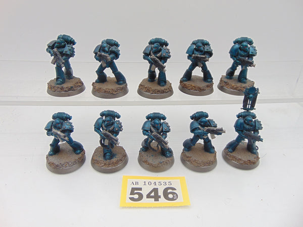 MKVI Marines