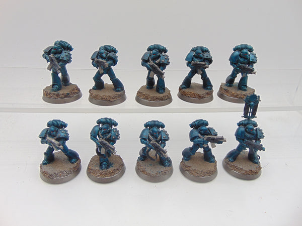 MKVI Marines