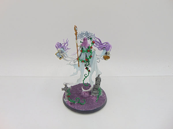 Lady Olynder, Mortarch of Grief