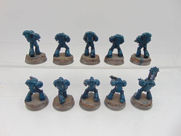 MKVI Marines