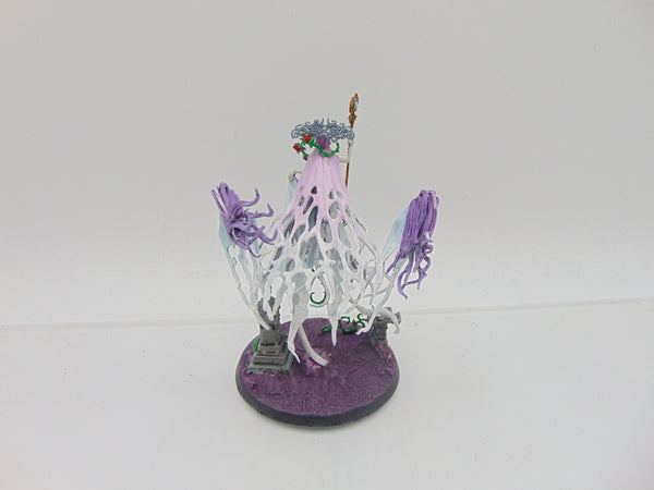 Lady Olynder, Mortarch of Grief