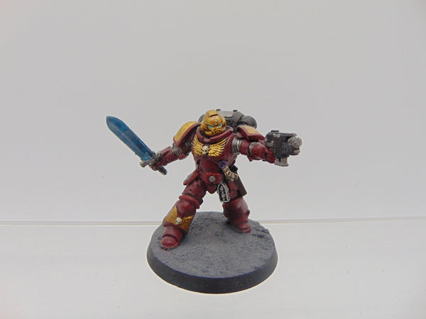 Primaris Lieutenant