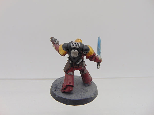 Primaris Lieutenant