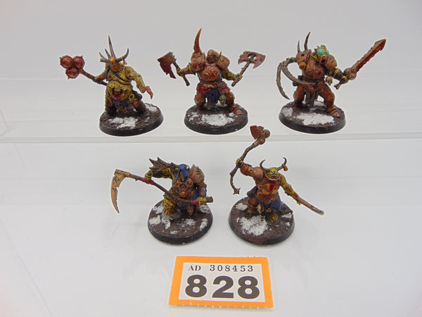 Putrid Blightkings