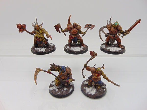 Putrid Blightkings