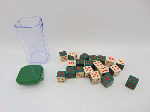 Space Orks Dice