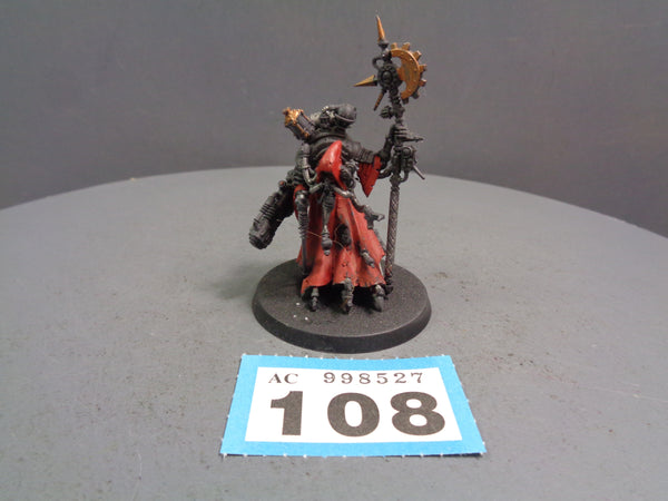Tech Priest Dominus