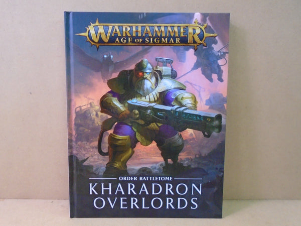 Kharadron Overlords AOS Battletome