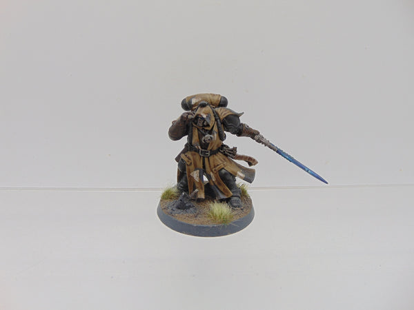 Primaris Lieutenant in Phobos Armour