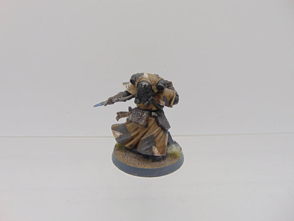 Primaris Lieutenant in Phobos Armour