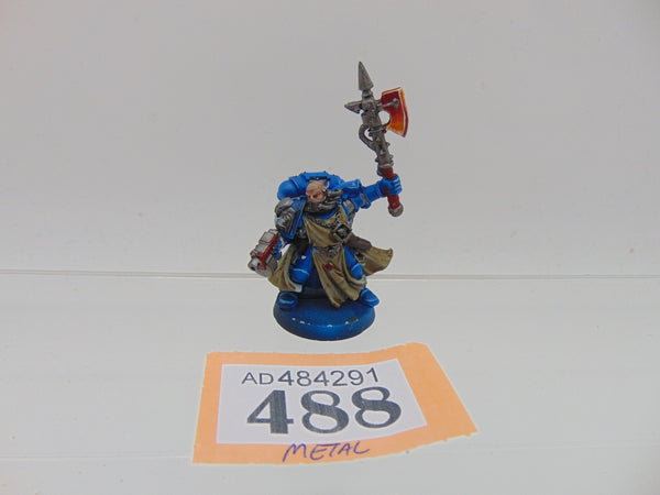 Ltd Ed Army Box Captain