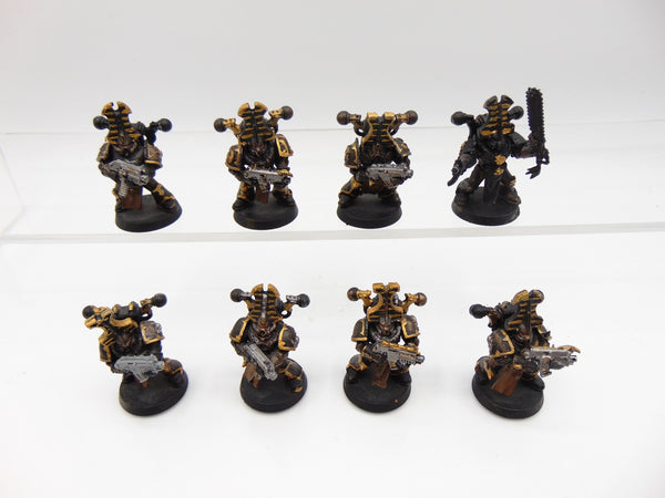 Thousand Sons Marines