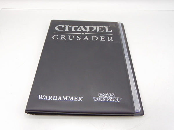 Citadel Crusader Card Folder