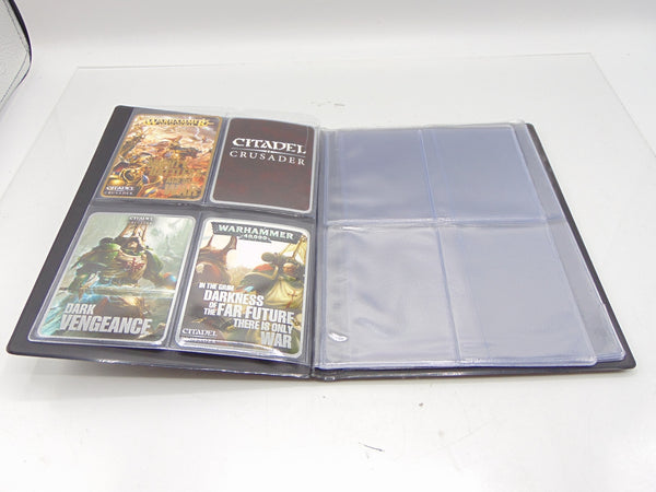 Citadel Crusader Card Folder