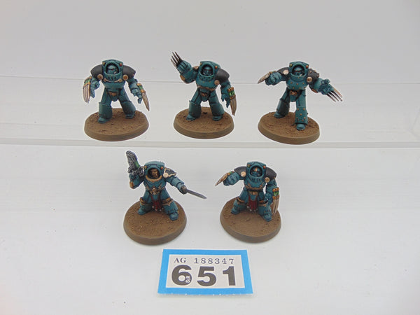 Tartaros Terminator Squad