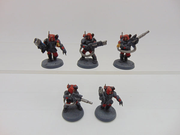 Tempestus Scions