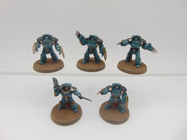 Tartaros Terminator Squad