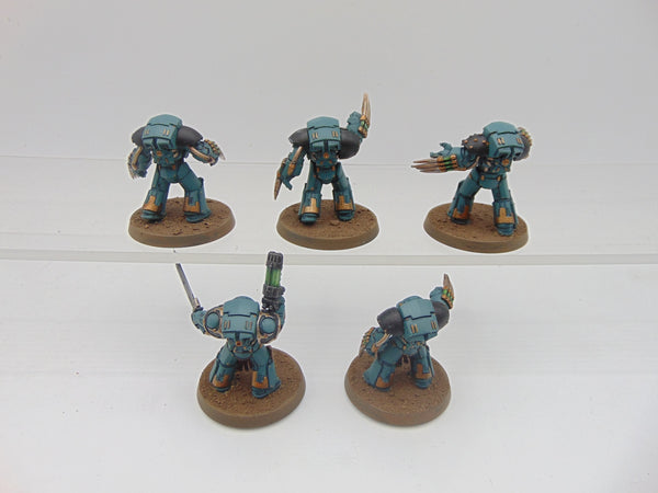 Tartaros Terminator Squad