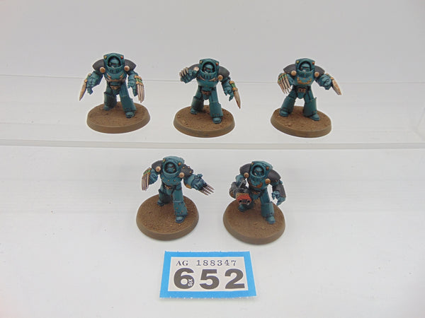 Tartaros Terminator Squad