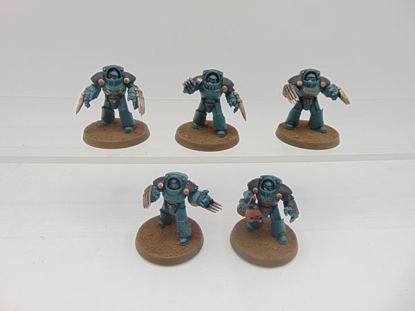 Tartaros Terminator Squad