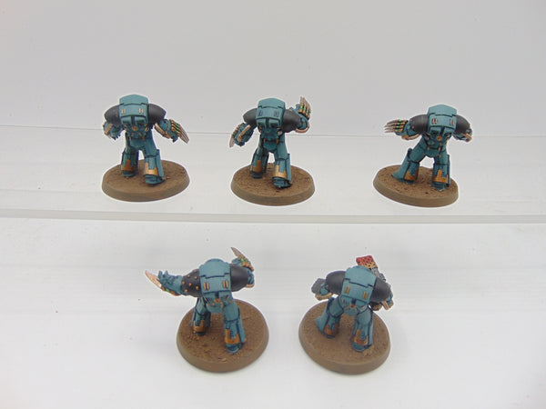 Tartaros Terminator Squad