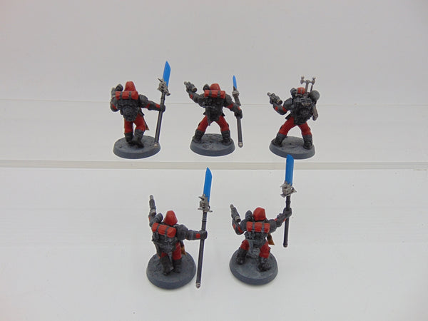 Tempestus Scions