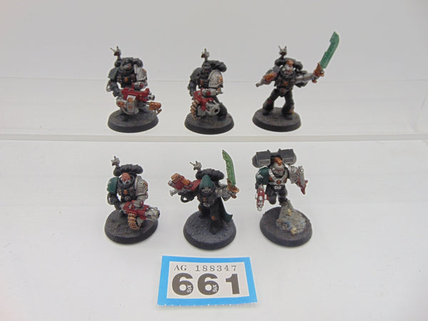 Deathwatch Kill Team Veterans