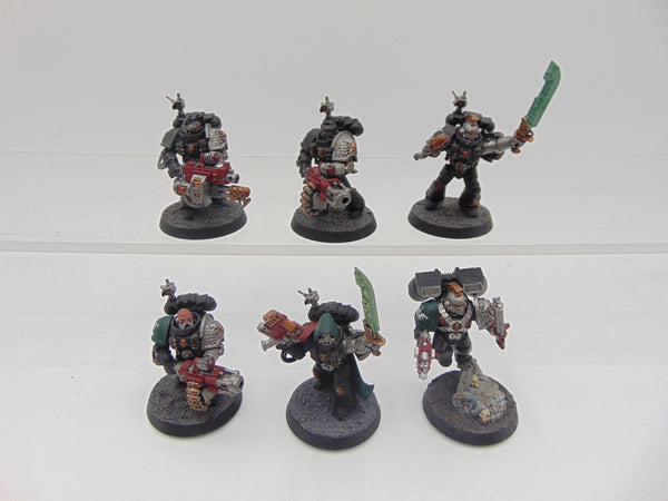 Deathwatch Kill Team Veterans