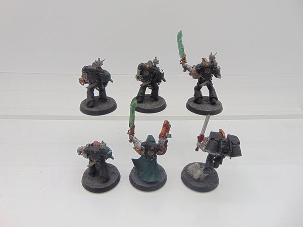 Deathwatch Kill Team Veterans