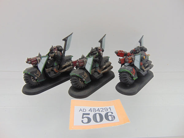 Ravenwing Bike Squad