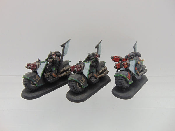 Ravenwing Bike Squad