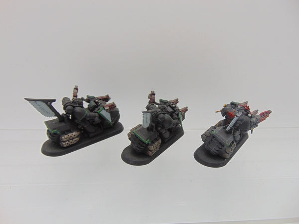 Ravenwing Bike Squad