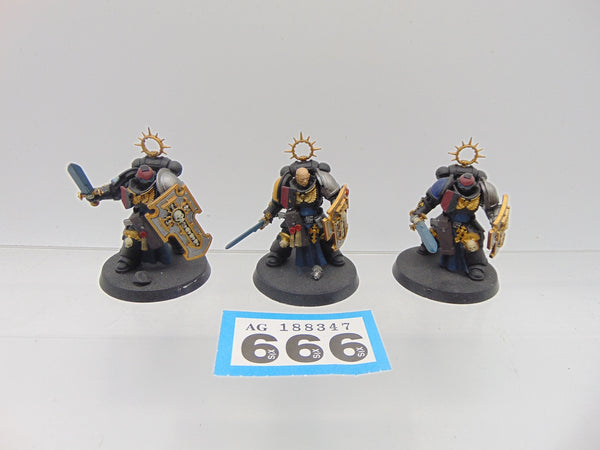 Badeguard Veterans