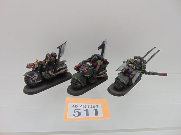 Ravenwing Bike Squad