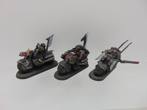 Ravenwing Bike Squad