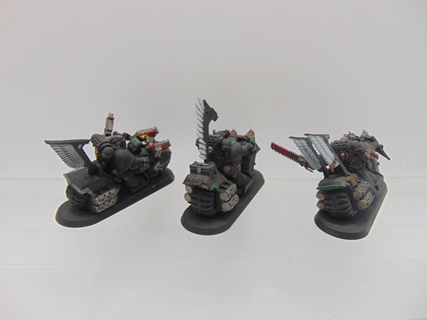 Ravenwing Bike Squad