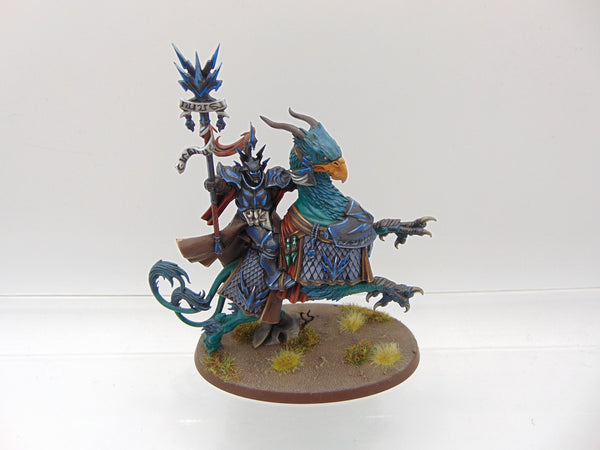 Lord Arcanum on Gryph Charger