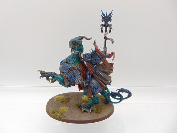 Lord Arcanum on Gryph Charger