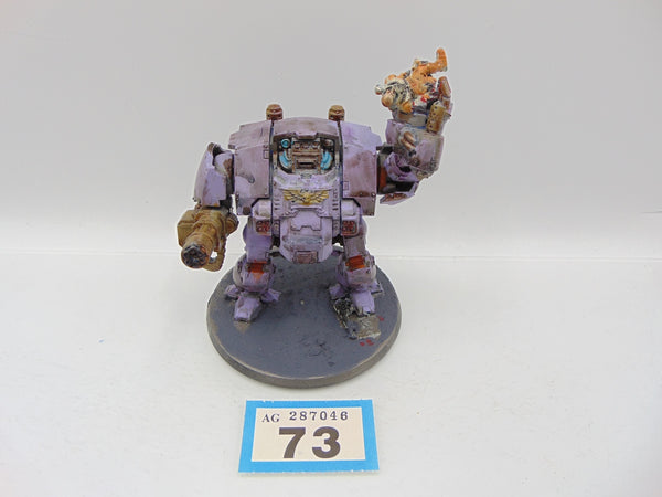 Redemptor Dreadnought