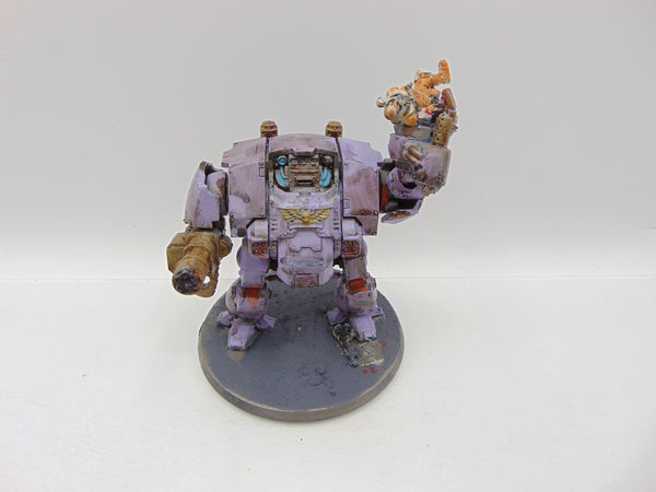 Redemptor Dreadnought