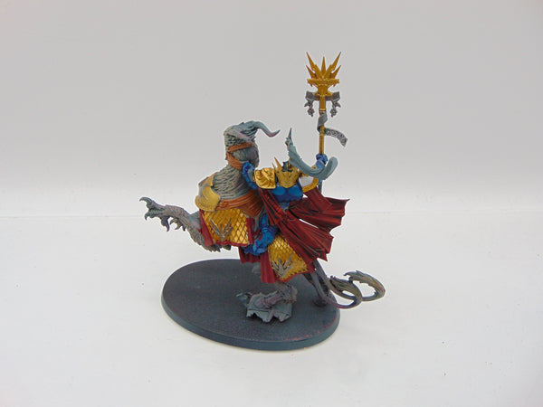 Lord Arcanum on Gryph Charger