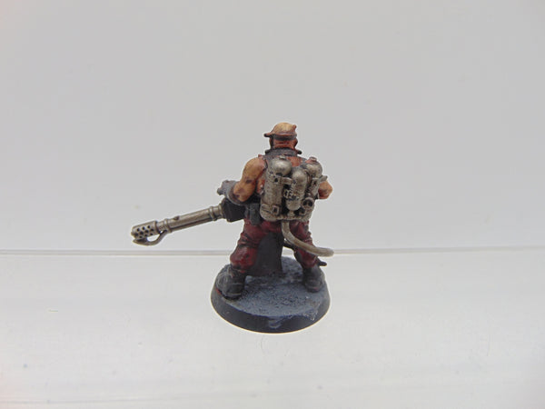 Cultist Heavy Flamer