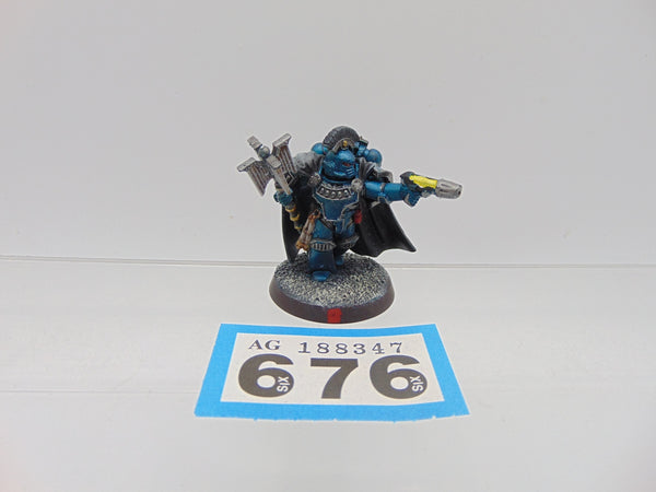 Chaplain Consul