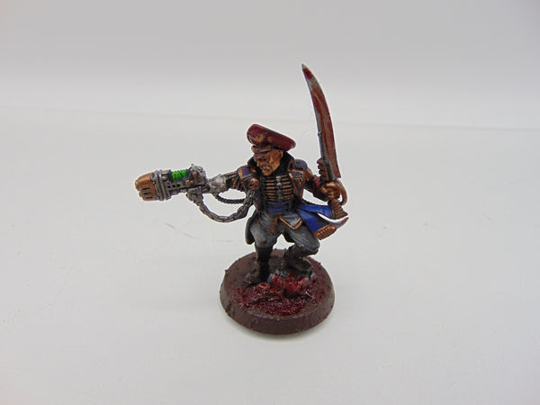 Officio Prefectus Commissar