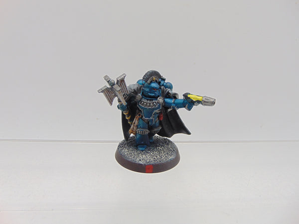 Chaplain Consul